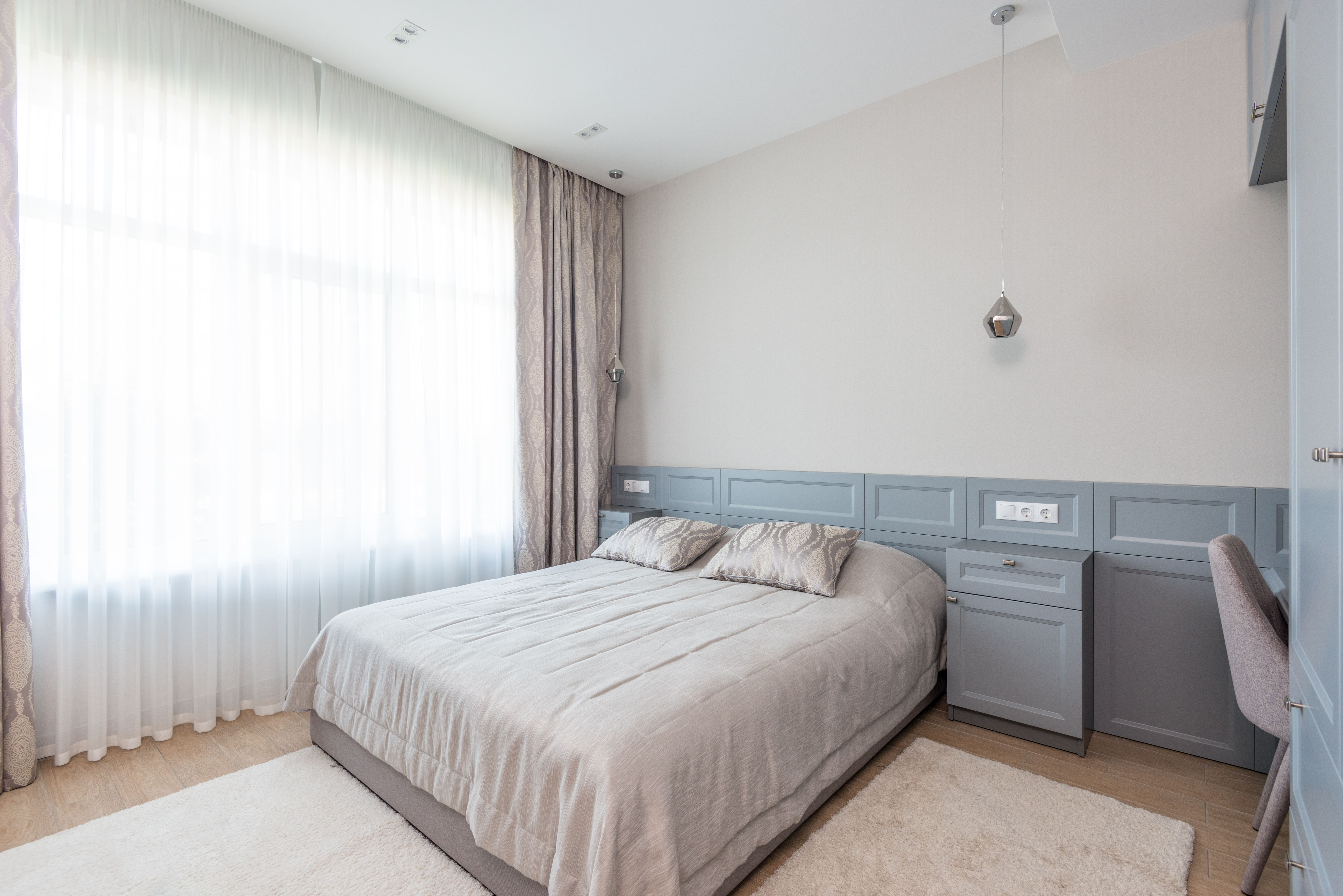 Standardowy pokój hotelowy